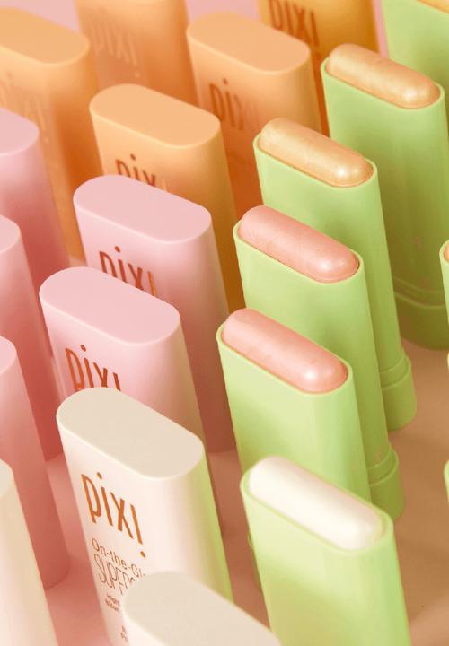 Pixi Beauty - On-the-Glow SUPERGLOW - GildedGold