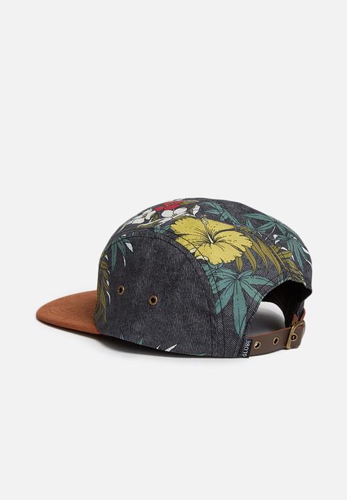 Globe - Hibiscus 5 panel 