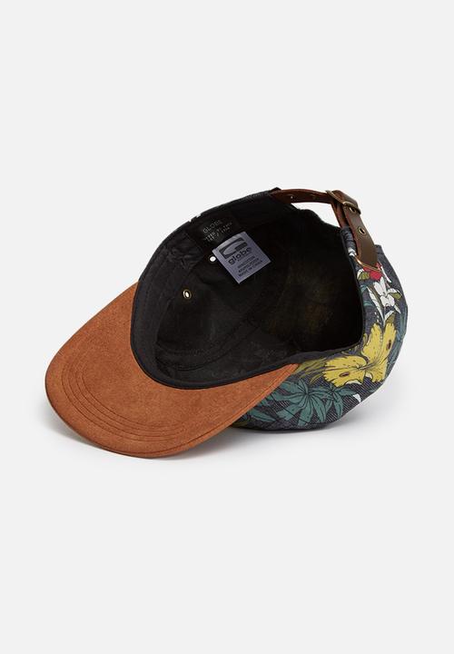 Globe - Hibiscus 5 panel 