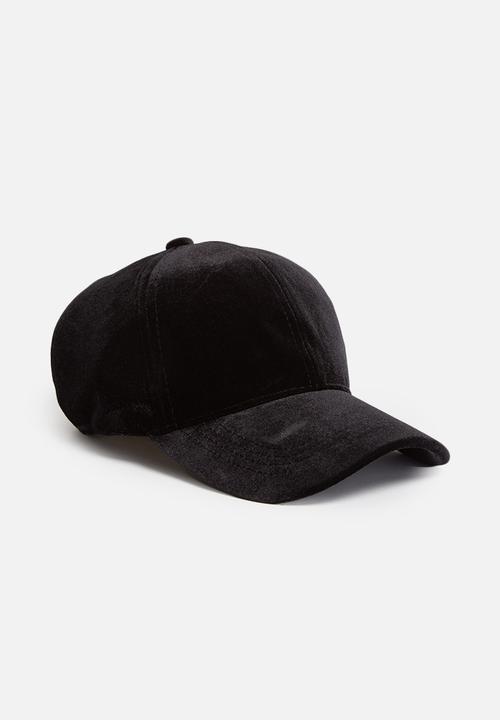 Pieces - Colia suede cap