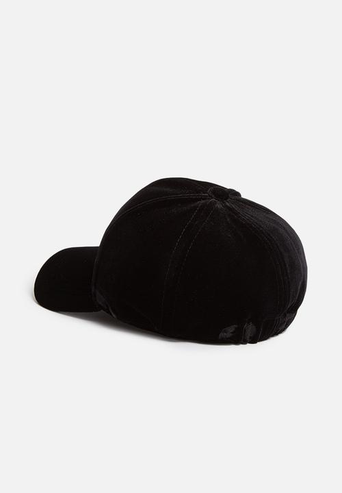 Pieces - Colia suede cap