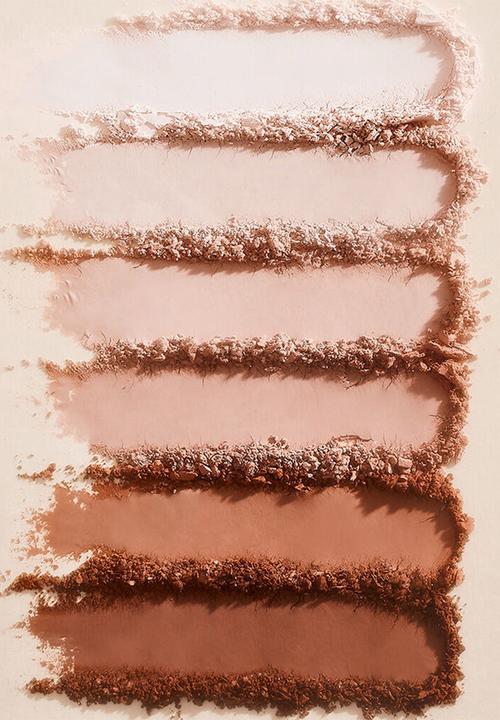 Revolution - Reloaded Pressed Powder - Tan