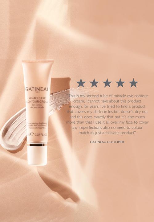 Gatineau - Miracle Eye Contour Cream