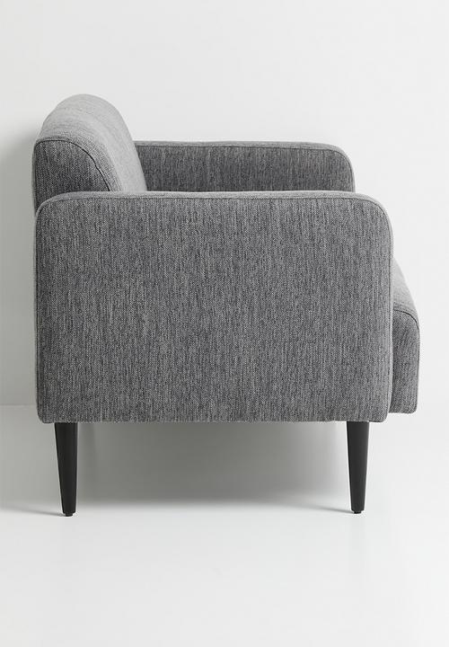 Sixth Floor - Kenzi 2 seater - Greenwhich graphite