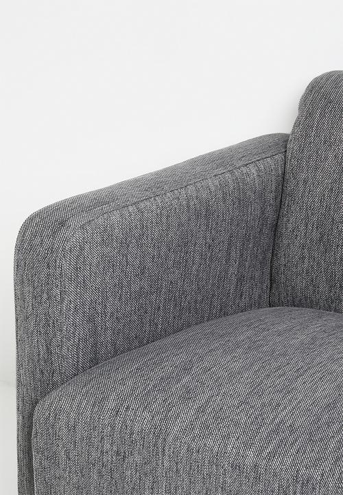 Sixth Floor - Kenzi 2 seater - Greenwhich graphite