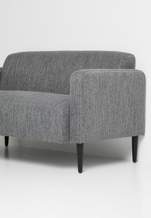 Sixth Floor - Kenzi 2 seater - Greenwhich graphite