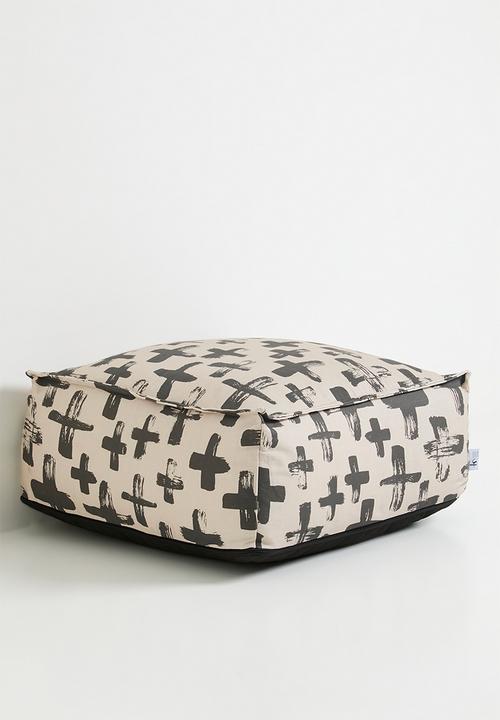Sixth Floor - Flo floor cushion - Multi
