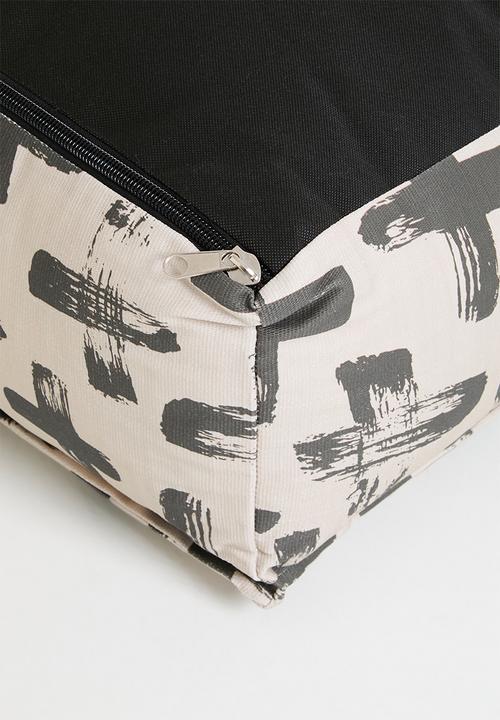 Sixth Floor - Flo floor cushion - Multi