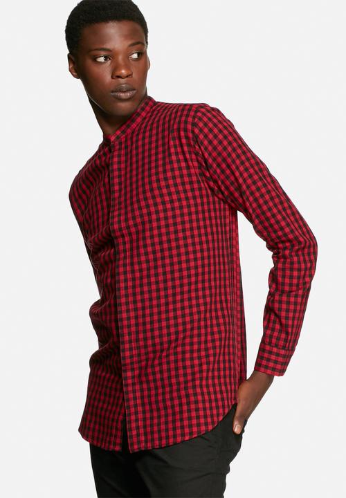 Only & Sons - Alan slim fit shirt