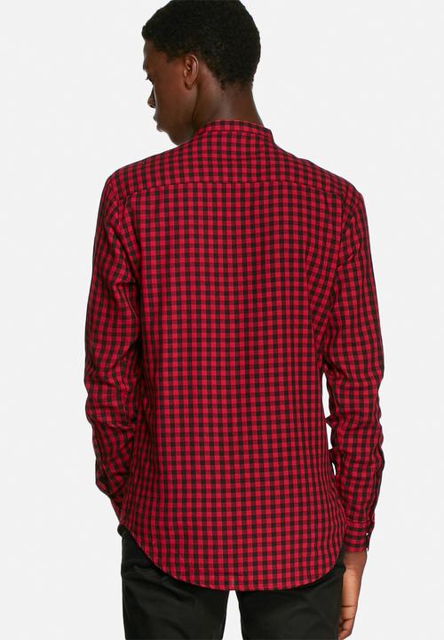 Only & Sons - Alan slim fit shirt