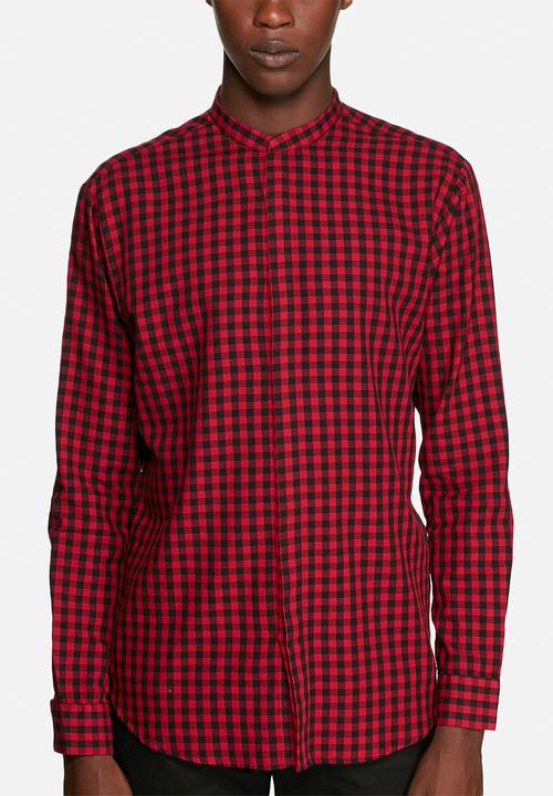 Only & Sons - Alan slim fit shirt