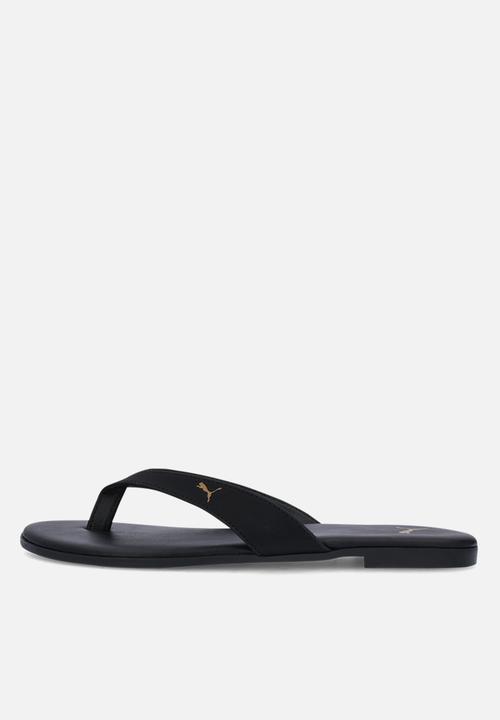 PUMA - Stylecat Shift Nubuck Zadp - Puma Black & Puma Gold