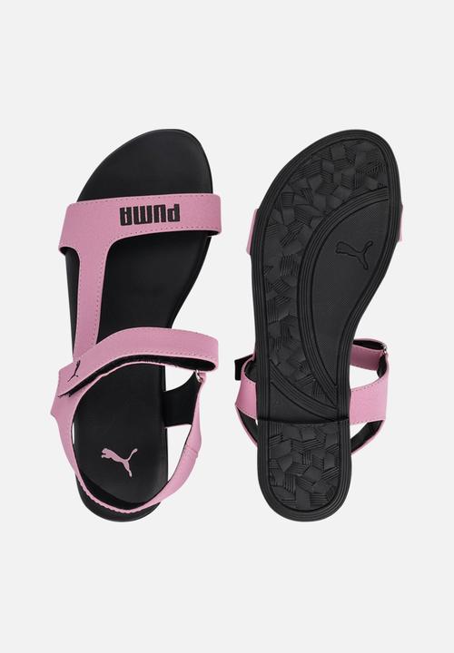 PUMA - Stylecat Scent Wns Zadp - Mauved Out & Puma Black