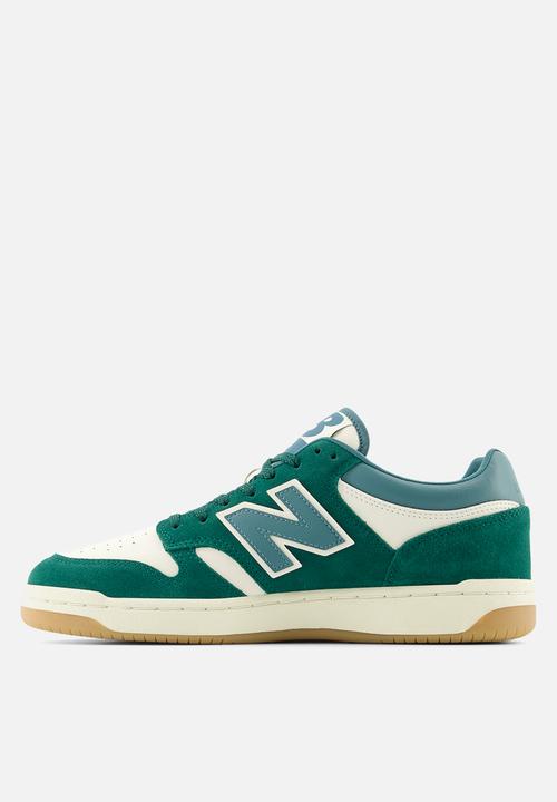 New Balance  - BB480LPA - Marsh Green with Linen and New Spruce