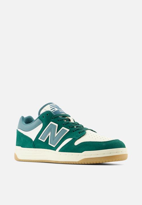New Balance  - BB480LPA - Marsh Green with Linen and New Spruce