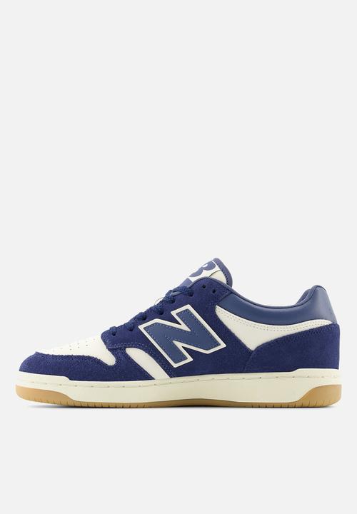 New Balance  - BB480LPC - NB Navy with Linen and Vintage Indigo