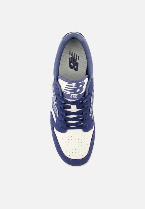 New Balance  - BB480LPC - NB Navy with Linen and Vintage Indigo