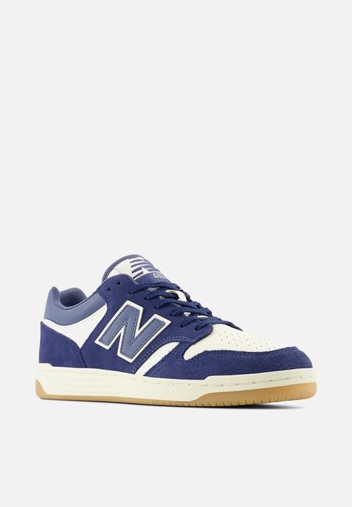 New Balance  - BB480LPC - NB Navy with Linen and Vintage Indigo