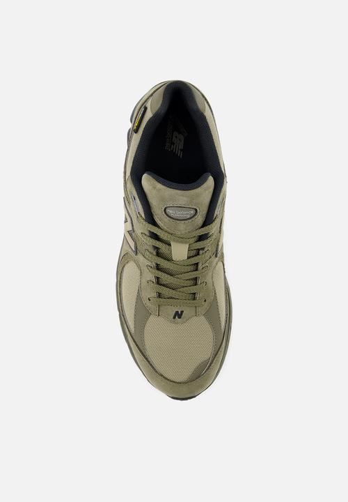 New Balance  - M2002RPK - Dark Camo with Dark Stoneware & Black