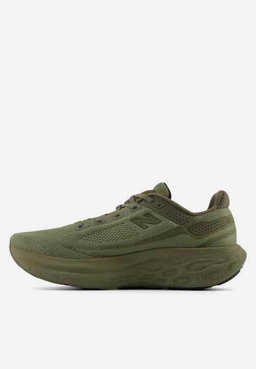 New Balance  - U1080I13 - Dark Camo with Dark Olivine