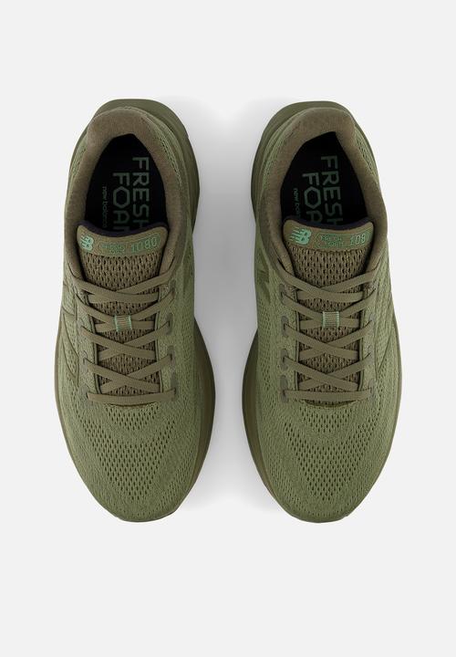 New Balance  - U1080I13 - Dark Camo with Dark Olivine