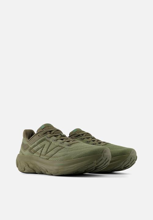 New Balance  - U1080I13 - Dark Camo with Dark Olivine