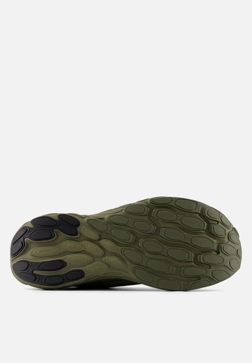 New Balance  - U1080I13 - Dark Camo with Dark Olivine
