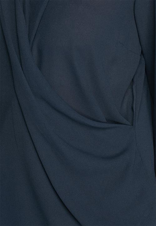 Vero Moda - Fina Drapy Top