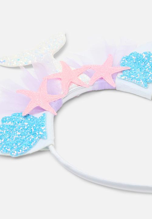 Pop Candy - Headband & skirt set - multi