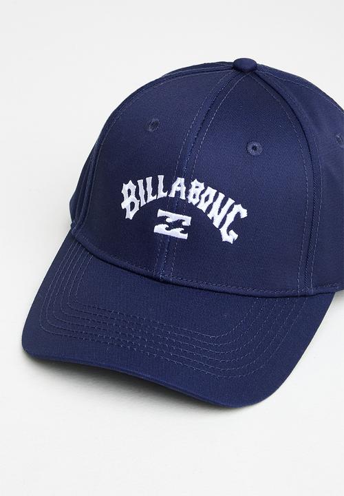 Billabong  - Arch snapback - navy