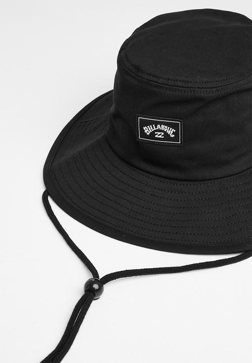Billabong  - Groms big john - black