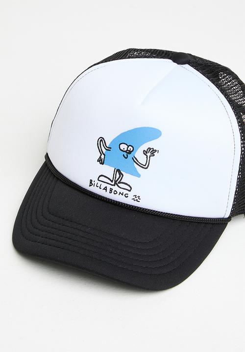 Billabong  - Grom foam trucker - black