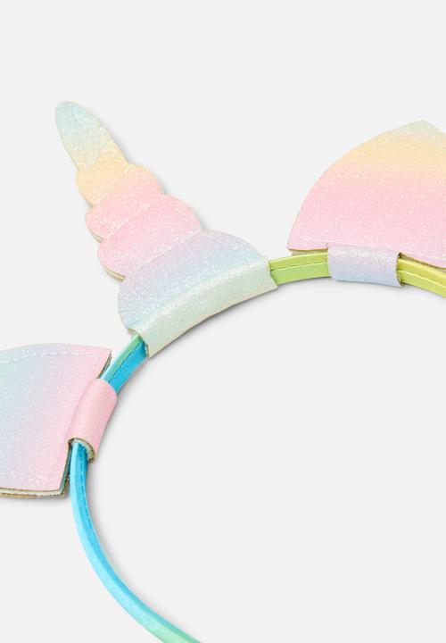 Pop Candy - Headband & skirt set - multi