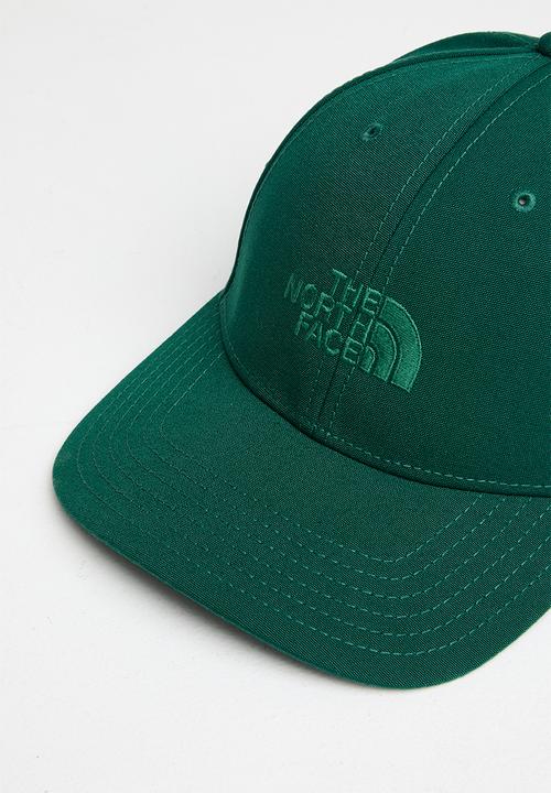 The North Face - Recycled 66 Classic Hat - Hunter Green (1Ki)