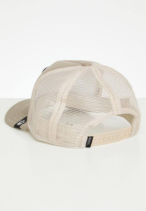 Goorin Bros. - What's that goorin trucker s24 - khaki