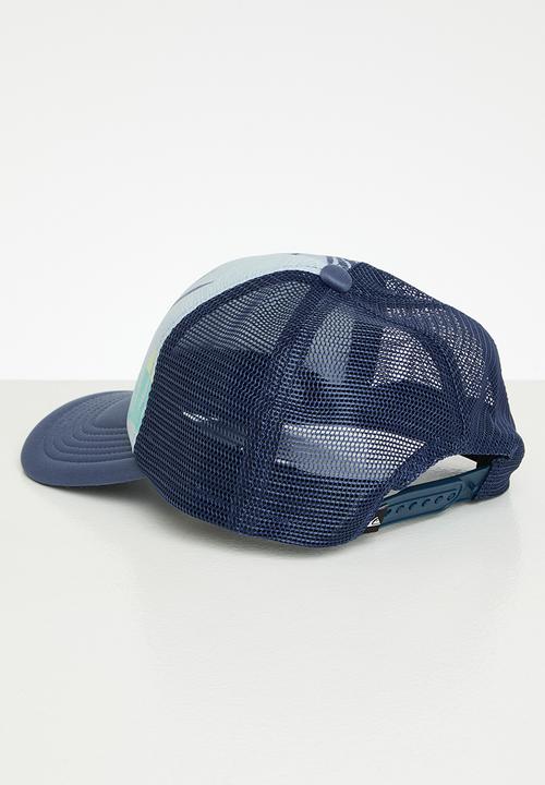 Quiksilver - Emu coop boy - vintage indigo