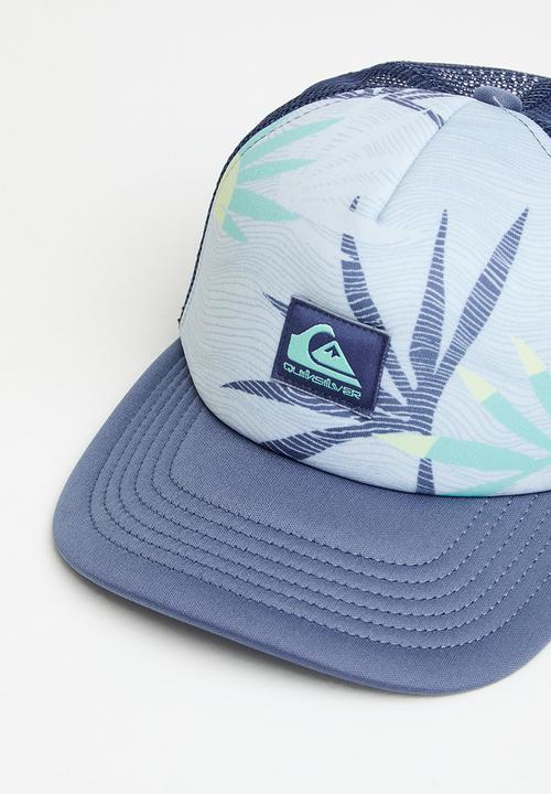 Quiksilver - Emu coop boy - vintage indigo