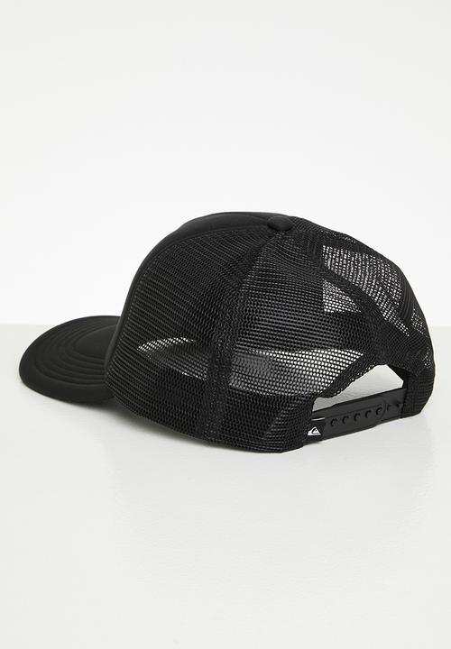 Quiksilver - Vermin pack youth - black