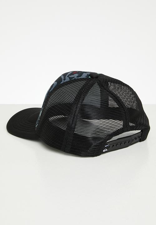 Quiksilver - Emu coop boy - true black