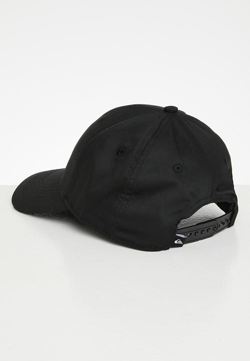Quiksilver - Decades youth - black