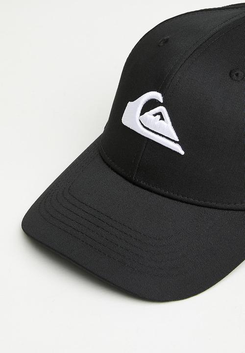 Quiksilver - Decades youth - black