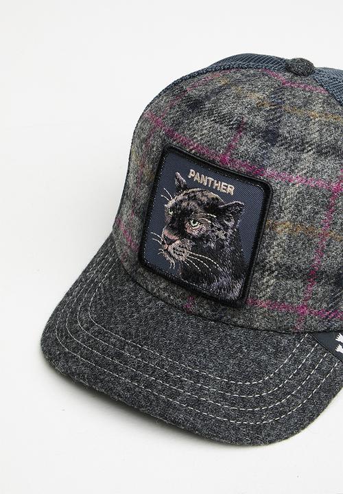 Goorin Bros. - Goorin moon panther s24 - charcoal
