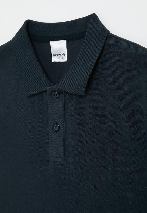 Pop Candy - Golf shirt - navy blue