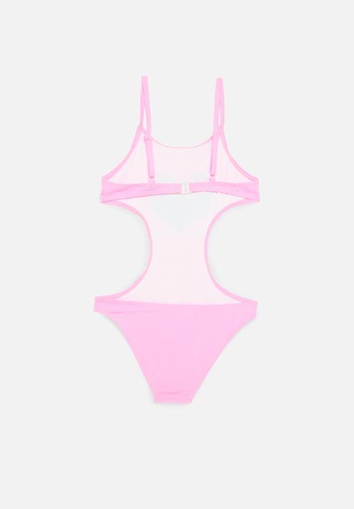 Pop Candy - One piece swimsuit - pink