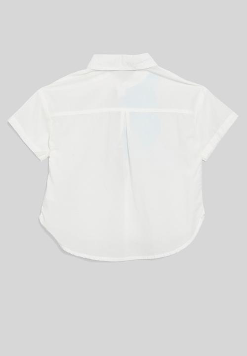 Pop Candy - Printed shirt - off white