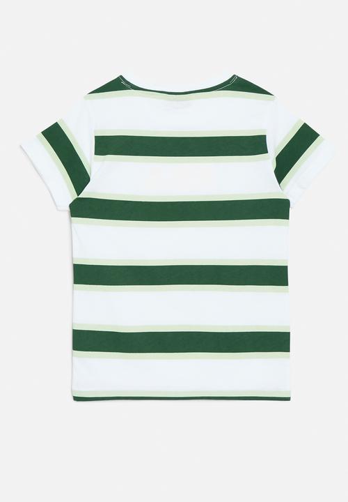FILA - Sparky t-shirt - white aop