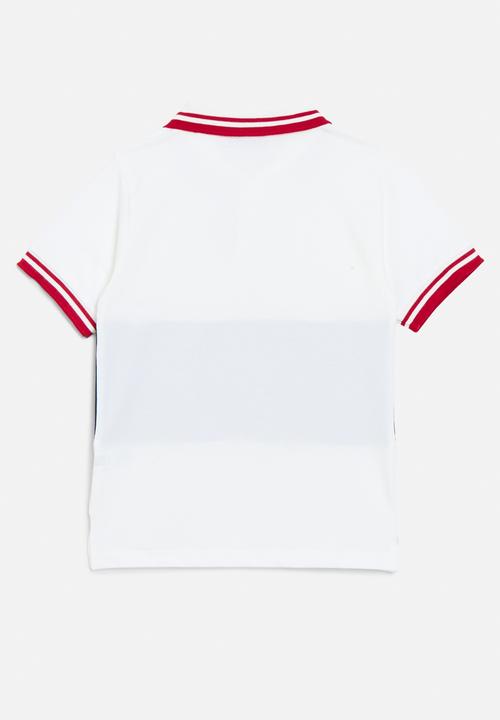 FILA - Bennet golfer - white