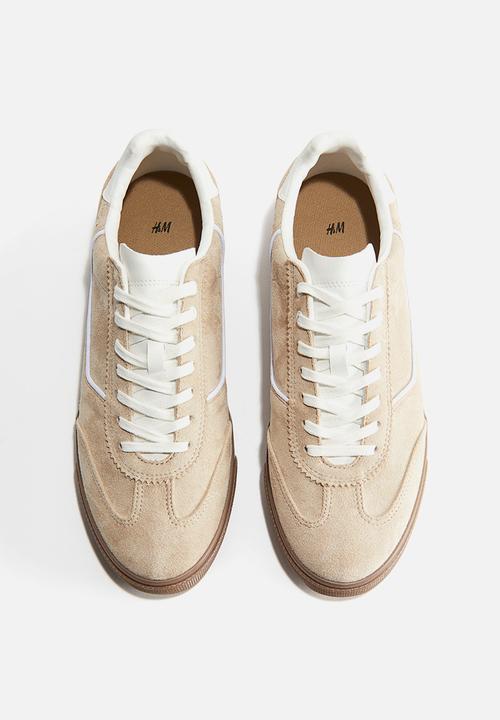 H&M - Trainers - beige