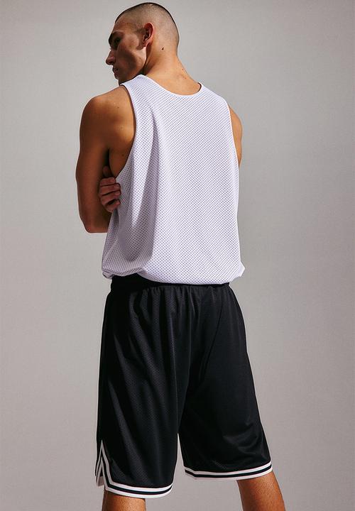 H&M - Drymove™ basketball shorts - black