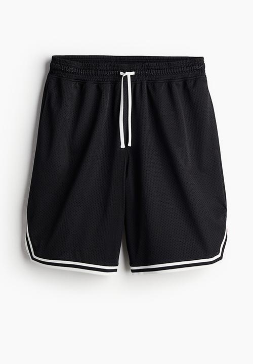 H&M - Drymove™ basketball shorts - black